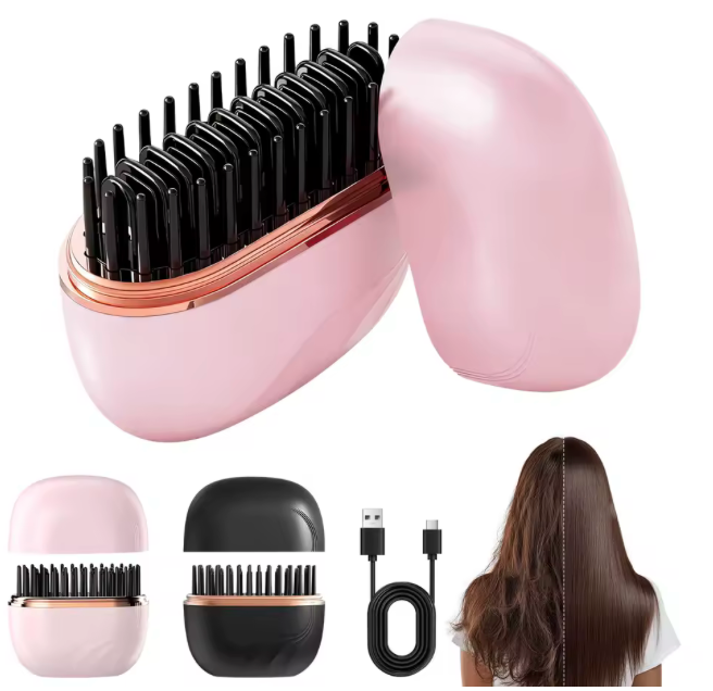 Alisador de Pelo Portátil