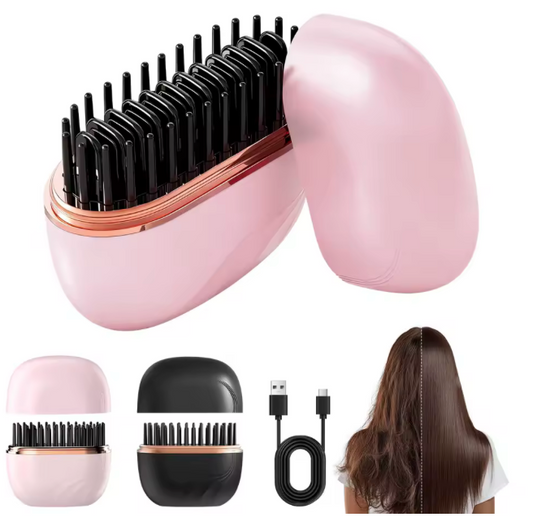 Alisador de Pelo Portátil